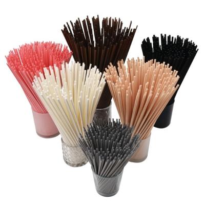 China 3 Years THATCH DIFFUSER SUPPLIER Environmental Friendly NO Glue Diffuser Natural Brown Gray White Black Tubular Stick for sale