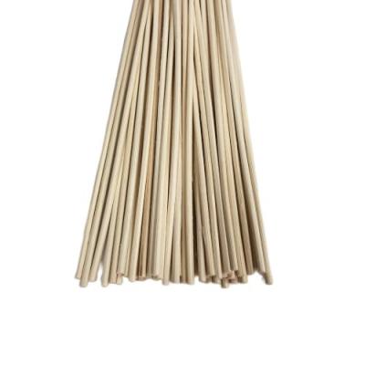 China Wholesale Viable Factory Price Natural Bamboo Agarbatti Reed Diffuser Rattan Stick for sale