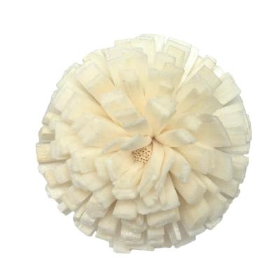 China Viable Natural Tubular Color Aroma Diffuse Sola Paper Flower Diffuser Stick for sale