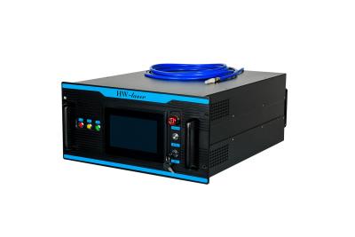 China 50w 1000w Blaue Laserschweißmaschine zum Schweißen von Gold Kupfer Messing Aluminium zu verkaufen