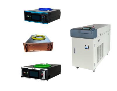 China Hybride Laserquelle mit 1064nm Faserlaser Yag Laser 915nm Diodenlaser zu verkaufen