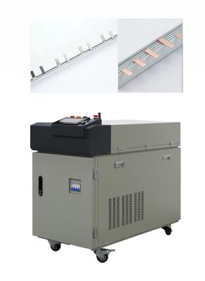 China 600w YAG laser lassen machine met water koeler koeling multifunctionele Te koop