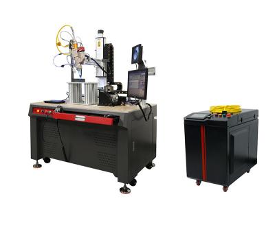 China Máquina de Soldadura a Laser Industrial de Potência Personalizada de 3000w/6000w para Soldadura de Cobre à venda