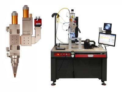 China Laserschweißmaschine Spezial für Metall-Aluminium-Schweißmaschine Gebrauch 5000w Hybrid-Laser-Schweißer zu verkaufen