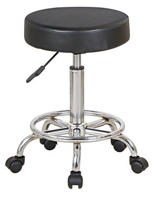 China Newly Quality Modern Beauty Adjust Barber Shop Small Stool for sale