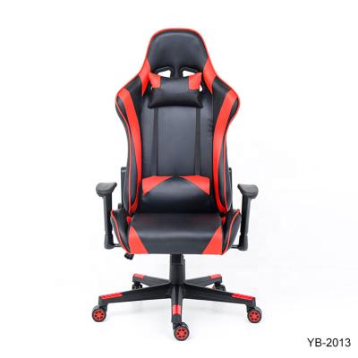 China (Height) ADJUSTABLE RECLINER CHAIR Office Executive Recliner Racing Gaming Chair for sale