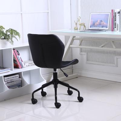 China Best-selling Adjustable Swivel (Height)Adjustable Design Furniture Soft Home Computer Desk Chair for sale