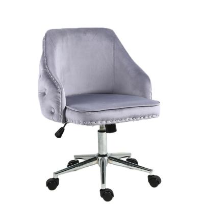 China (Height)Adjustable Design Leisure Lounge Ergonomic Office Executive Chair for sale