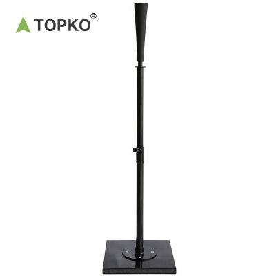 China Topko Softball and Baseball Batting Tee, Practice Training Hitting Ball Portable Tee for Batting Training Practice TOP22017805 for sale