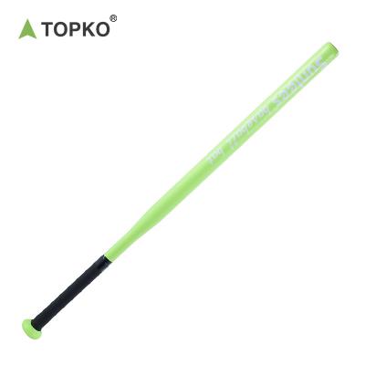 China TOPKO Aluminum Alloy Baseball Training Baseball Batting Home Defense and Personal Self-defense Outdoor Sports Training Soft Baseball Bat for sale