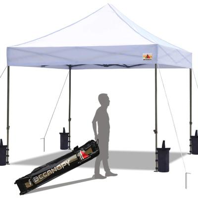 China Promotion Outdoor Canopy Marquee Gazebo Tent Easy Pop Up Food Service Wholesale For Sale for sale