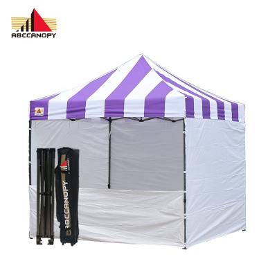 China UV-Resistant Canopy Top Outdoor Scratch Tent For Promotion Exhibition 10x10 Trade Show Booth for sale