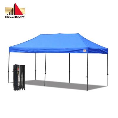 China large UV-resistant abccanopy advertising frame outdoor party tent for sale