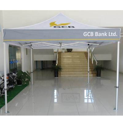 China Custom printed hex UV-resistant 50mm Alu. 4x6m 4x8m Tent High Quality Hot Sale Outdoor Canopy Event Tent 4x4m for sale