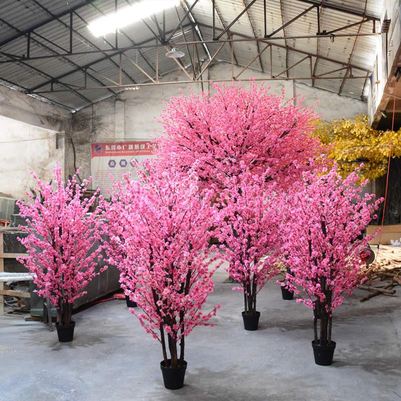 Verified China supplier - Dongguan Guansee Artificial Landscape Co., Ltd.