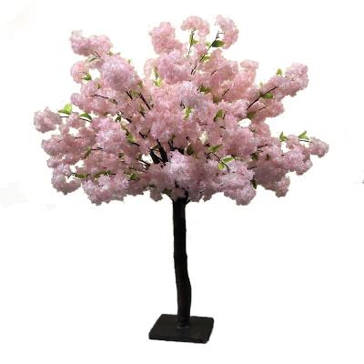 China GSCT006 Eco-friendly Customized Artificial Tree Decoration Tree Centerpiece Cherry Blossoms Tree for sale