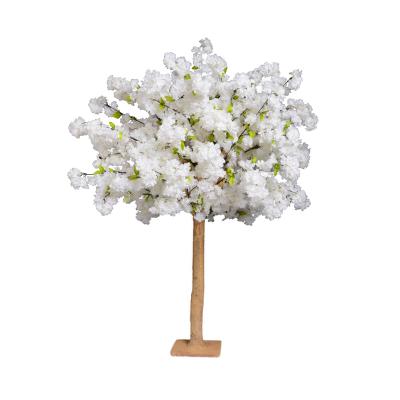 China GSCT010 Wholesale Eco-Friendly Cherry Blossoms Tree Centerpiece Table Decorations Artificial Tree Wedding Decoration Custom Tree for sale