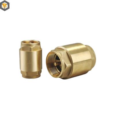 China 2D/3D/Drawing Custom Brass 5 Axis Precision CNC Turning Copper Bronze Metal Spare Part for sale