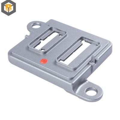 China 1 Casting Surface Level Aluminum Alloy / Zinc Pressure ADC12 Die Casting Spare Part for sale