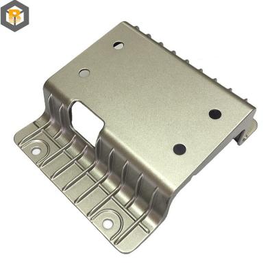 China Zinc High Pressure Auto Aluminium Alloy Hardware Die Casting Parts Spare Part for sale