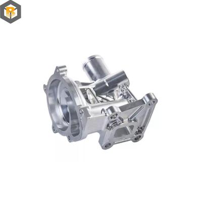 China Customized Stainless Steel Iron Zinc Oxidation Aluminium Die Casting Spare Part for OEM for sale