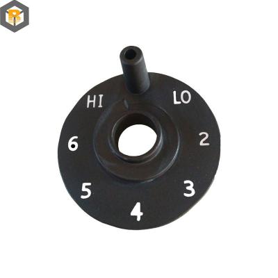 China BY-0136 Customized Aluminum Die-Casting Parts High Corrosion Resistance for sale