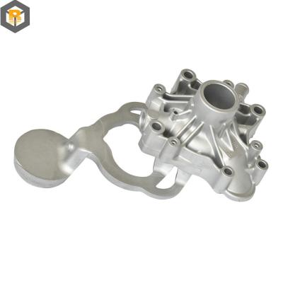 China Poluição CNC Machining Custom Die Casting Resistência ao desgaste de peças sobressalentes à venda