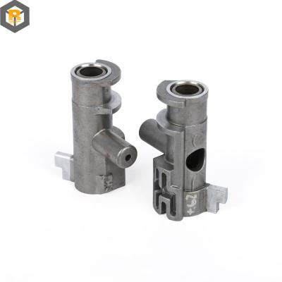 China Custom Metal Casting Iron Castings Permanent Die Casting Parts Spare Part for sale