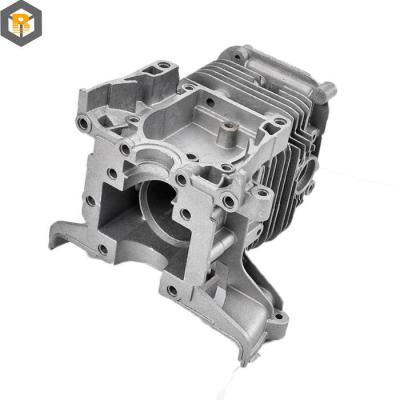 China Customized Precision Alloy Aluminum Die Casting Parts for Molding Steel Cast Iron Products for sale