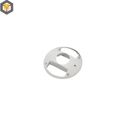 China OEM Customized Aluminium Shell Spare Part for Electronic Die Casting Level 1 Surface for sale