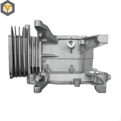 China Custom Pressure Alloy Parts Metal Recycling Machine for Lighting Aluminum Die Casting for sale