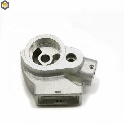 China Customized Die Casting Part Spare Part and Annual Maximum Processing Capacity of 1000000 for sale