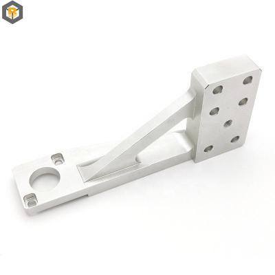 Cina Processo di fresatura di precisione alluminio 6061 CNC Anode Auto Parts Custom per 2D / 3D / Disegno in vendita