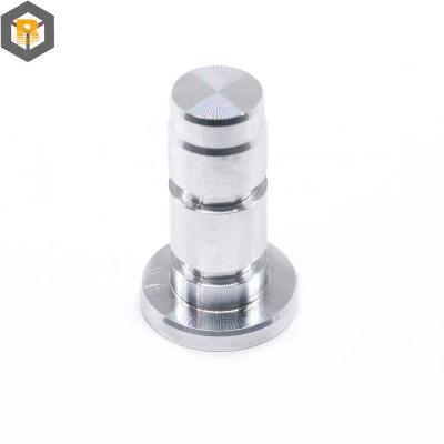 China CNC Machined Stainless Steel Electric Bicycle Tricycle Parts for and Tolerance Grade 4 for sale