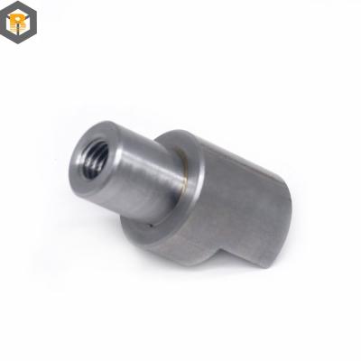 China Custom CNC Part Metal Alloy Fastener Pins Special Shaped Pin Eccentric Pin Spare Part for sale