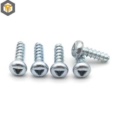 China Polishing Special Applications Security Fasteners BY-0515 for Customized Electric Appliance for sale