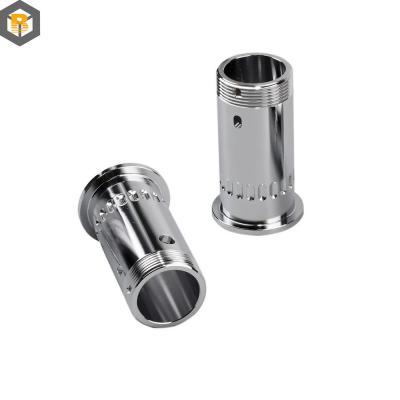 China Alloy CNC Milling Machining Parts Stainless Steel Spare Part Custom by 2D/3D/drawing for sale