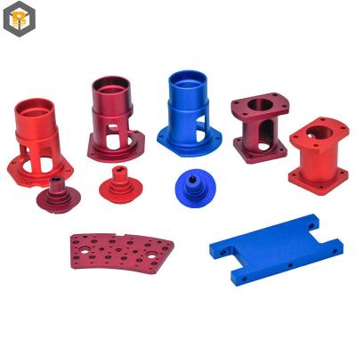 China Customized 5 Axis CNC Milling Parts for Aluminum Alloy Machining by 2D/3D/Drawing OEM for sale