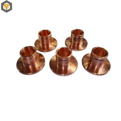 China 2D/3D/Drawing CNC Milling Metal Processing Nuts Fittings Sleeves Accessories Alloy for sale