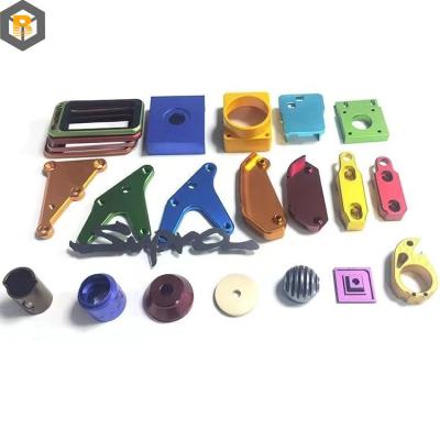 China Metal Processing Machinery Parts for CNC Machining of Aluminum Alloy Auto Components for sale