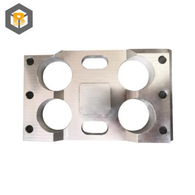 China Custom CNC Metal Bewerking Aluminium geanodiseerde kleuren Fressing Bewerkte onderdelen draaiende bewerkte onderdelen Te koop