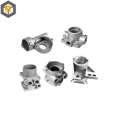 China Customized Aluminium Car Parts ISO 9001 Control CNC Machining Part with 2D/3D/drawing for sale