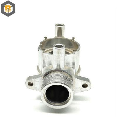 China Custom Manufacturing CNC Machining for Stainless Steel Automotive Hub Vehicle Ship Part for sale