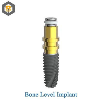 China Sistema de implantes dentales personalizado 2D / 3D / Diseño de dibujo y curación Abutment dental en venta