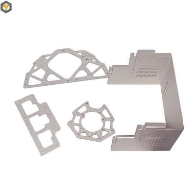 Κίνα Προϊόντα χάλυβα προσαρμοσμένα 2D/3D/drawing για την κάμψη και κατασκευή φύλλων μετάλλου με laser cutting προς πώληση