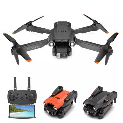 China Mini Drone 4k Dual Camera Dual Camera Mode E63 Flow WiFi FPV RC Drone Optical Foldable Drone Headless Obstacle Avoidance for sale