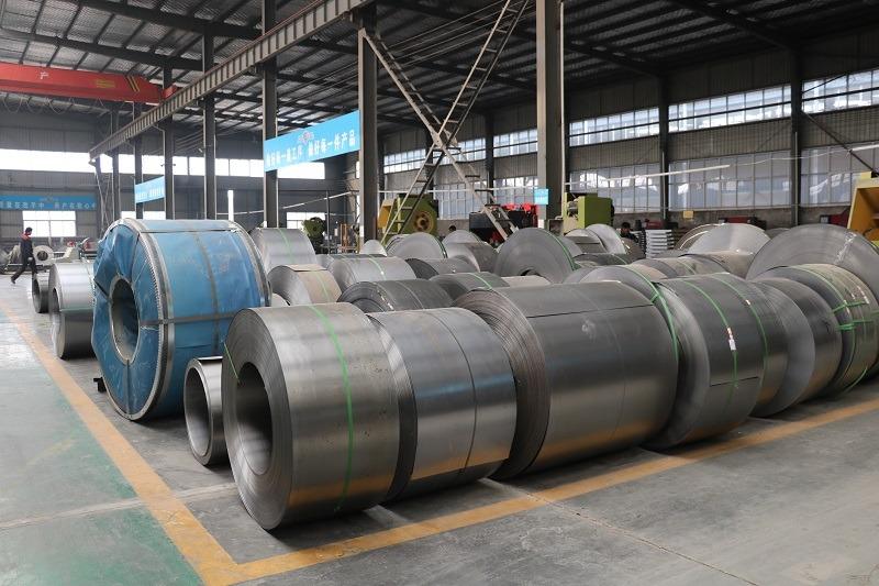 Geverifieerde leverancier in China: - Luoyang Ousteel Trading Co., Ltd.