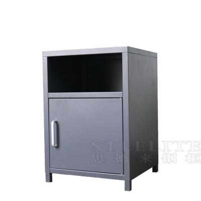 China Bedside Table Convertible Storage Cabinet For Bedroom Night Stand en venta