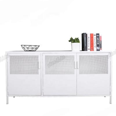 China Knocked Down New Model Tv Stand Furniture Display Cabinet Living Room TV Cabinet For Sale for sale