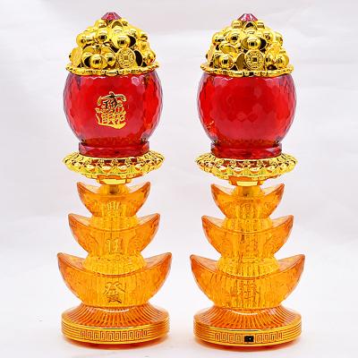 China Sale Various Zen Led of Luck Factory 30 Centimeter Fortuner Lamp for Temple for sale